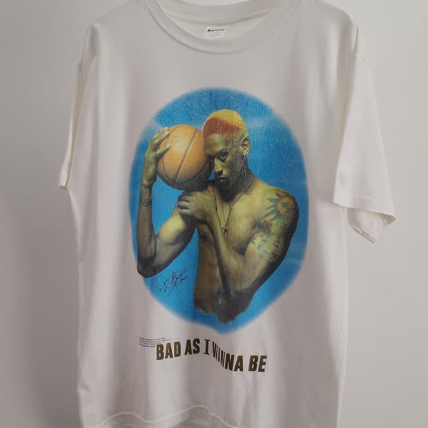 90’s dennis rodman / made in usa