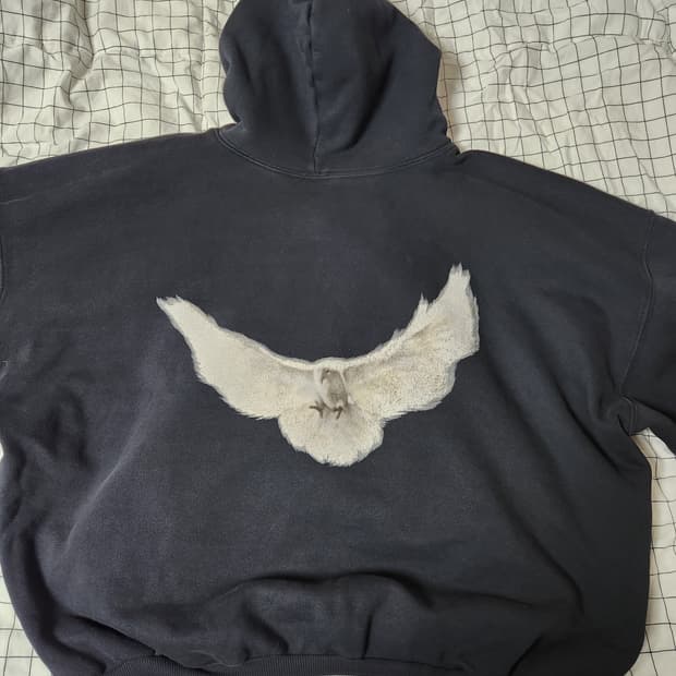 이지갭 도브 후드 판매합니다