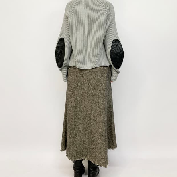 메종 마르지엘라 니트