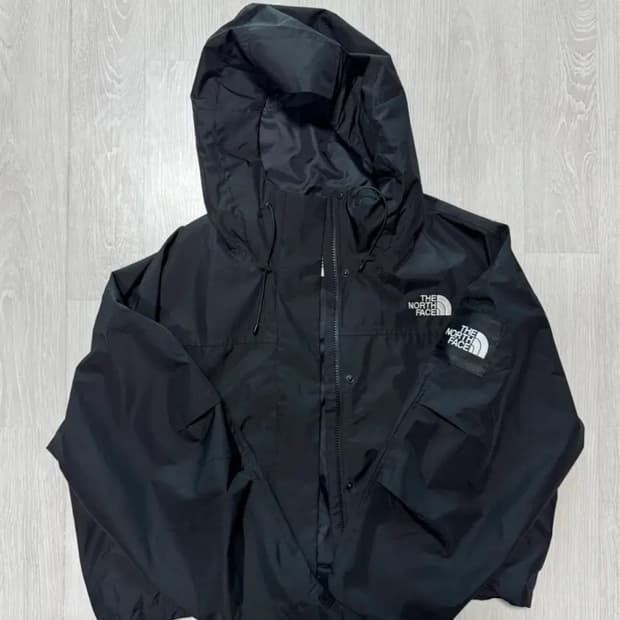 노스페이스 화이트라벨 W'S VAIDEN JACKET 블랙 / L 95