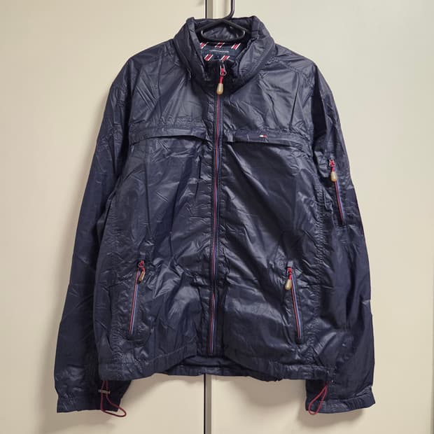Tommy Hilfiger 타미힐피거 자켓 L(100)