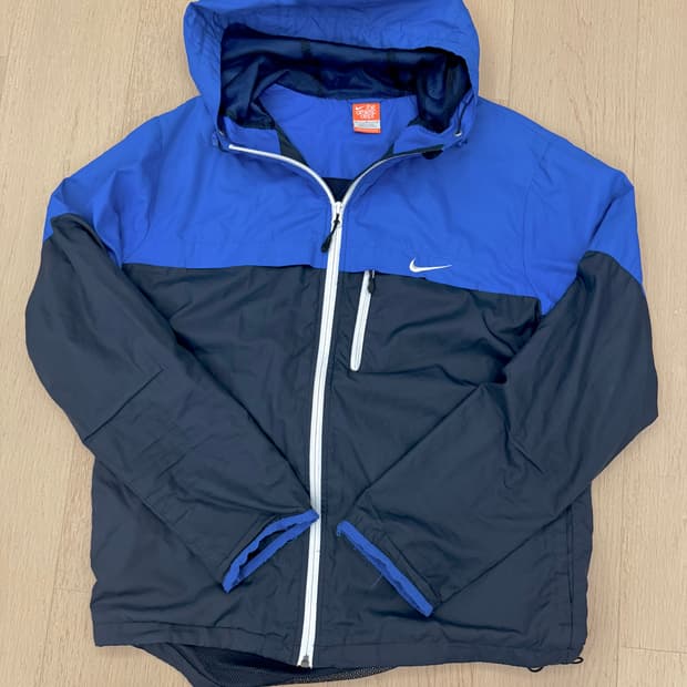 나이키 바람막이 자켓