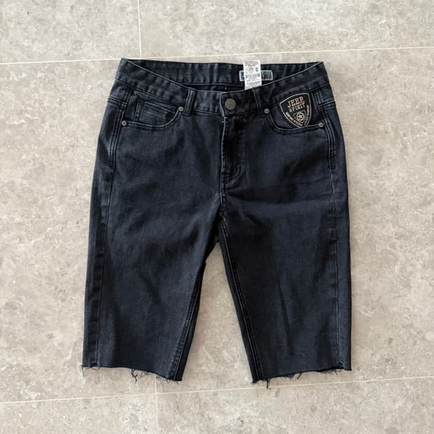 Jeep 카프리팬츠