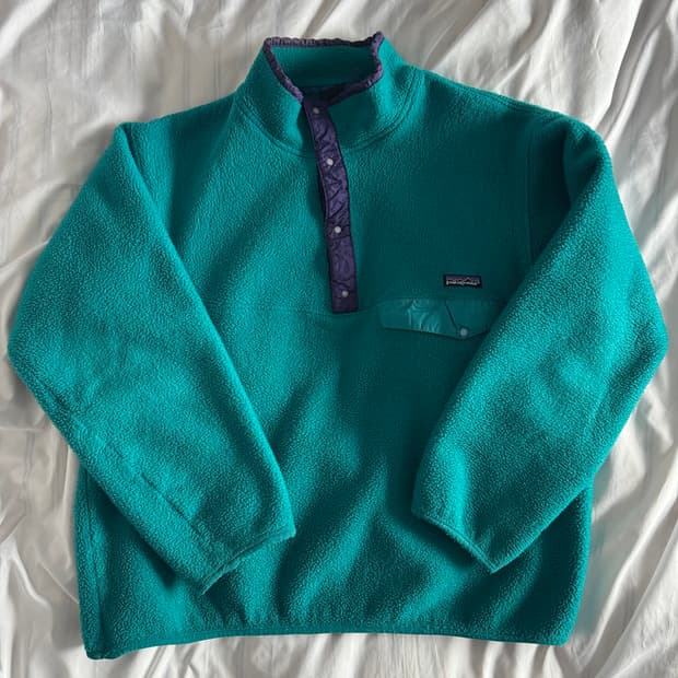 [XL] MIU 파타고니아 빈티지 신칠라