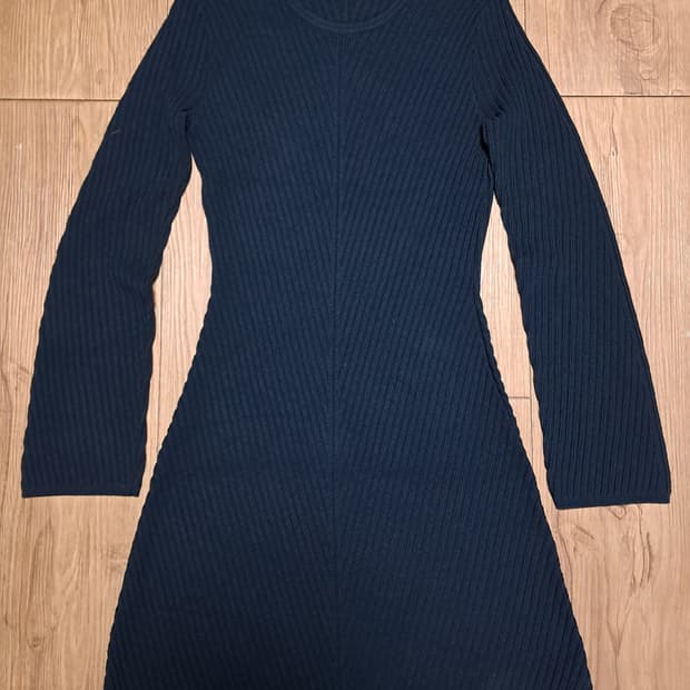 띠어리 니트 원피스 S