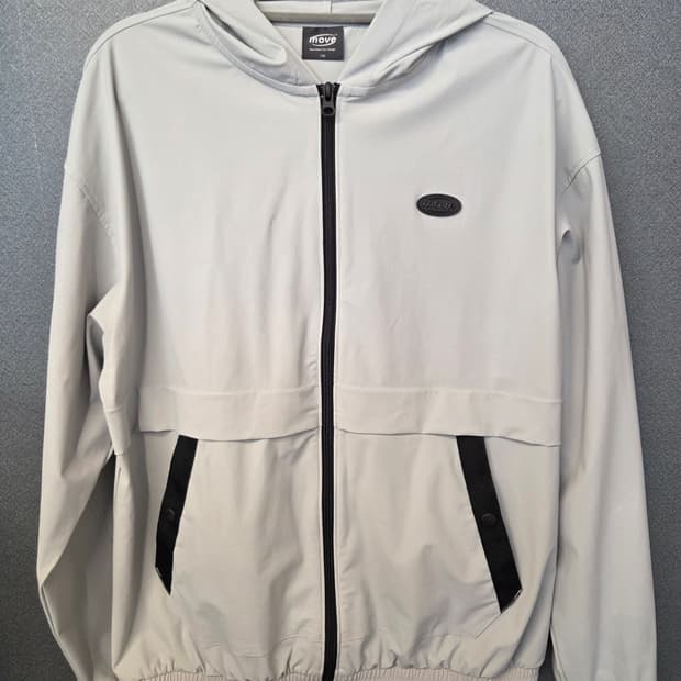 무브 기능성집업 (봄.초여름용)