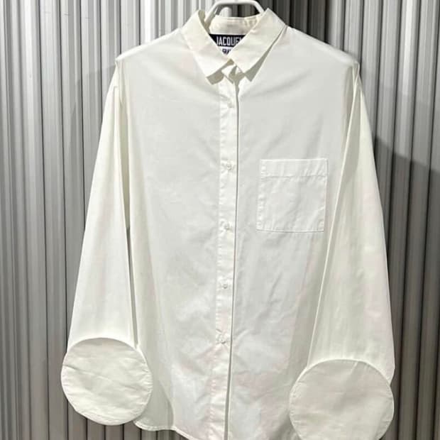 JACQUEMUS blouse(rent fee)
