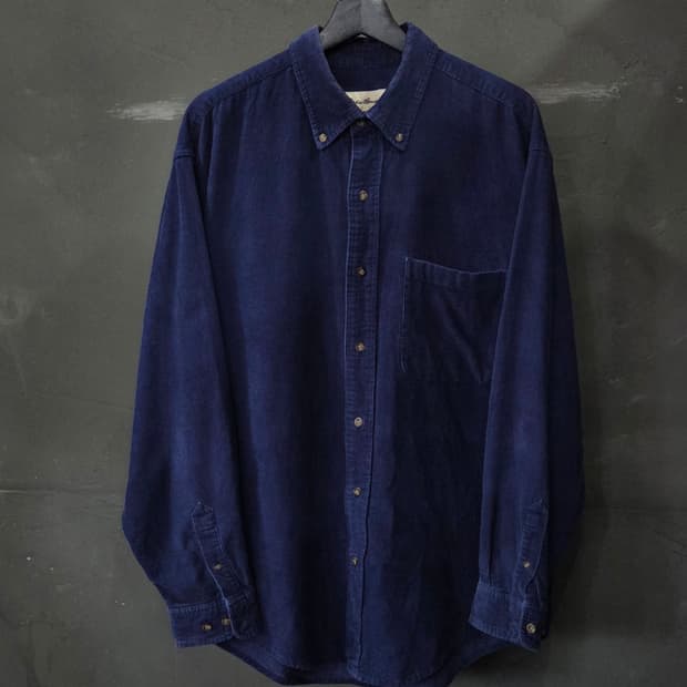 90's Eddie Bauer- Corduroy