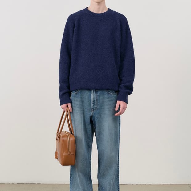 던스트 쉐기독 니트