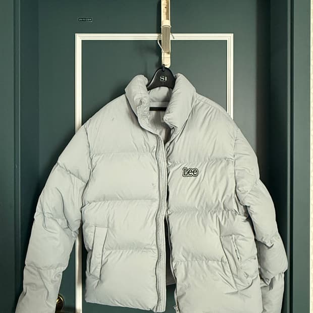Lee 패딩