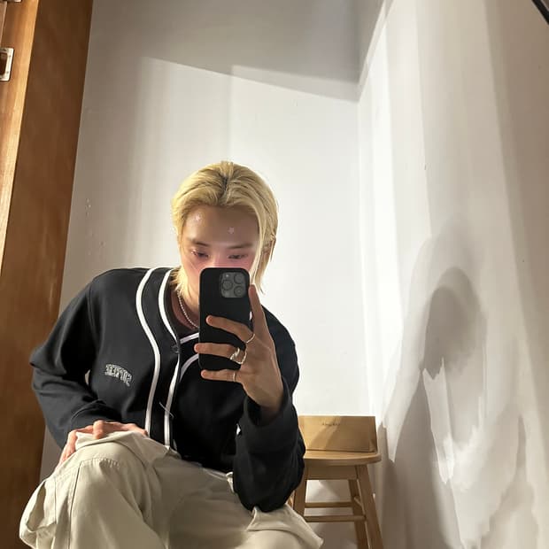 슈프림 Supreme Color Blocked Baseball Top