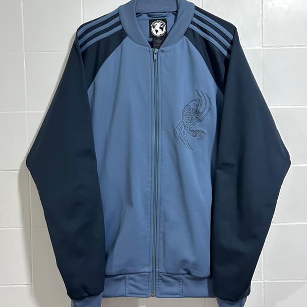 아디다스 잉어져지 110