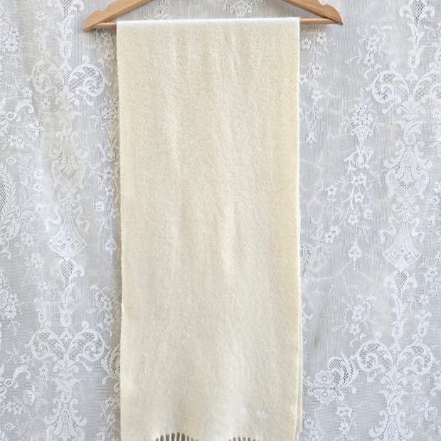 미셀클랑 캐시미어 100% 머플러