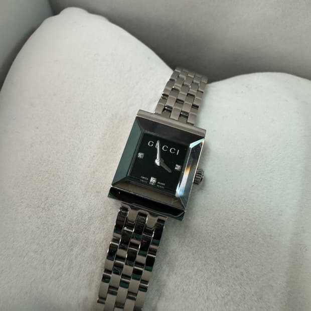 구찌 여성 시계