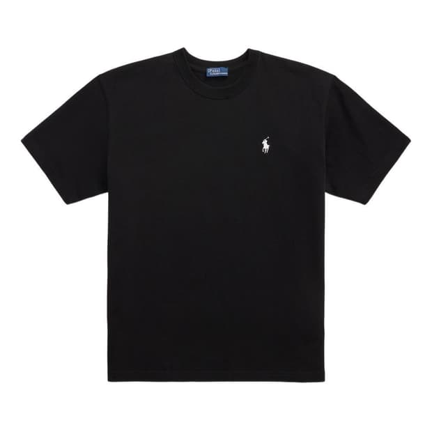 폴로 블랙 반팔