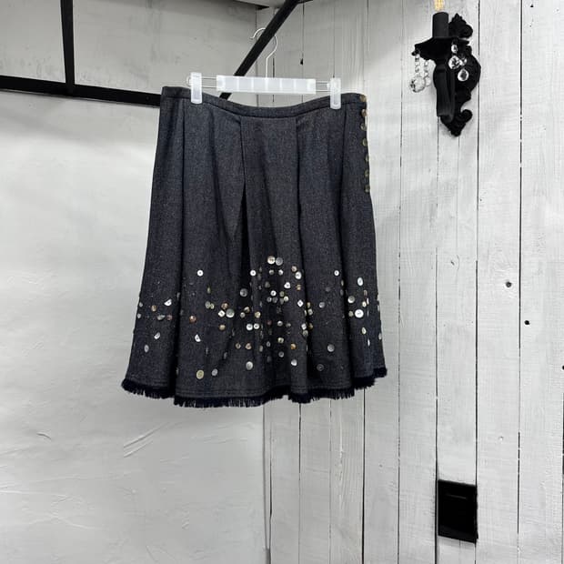 vtg skirt