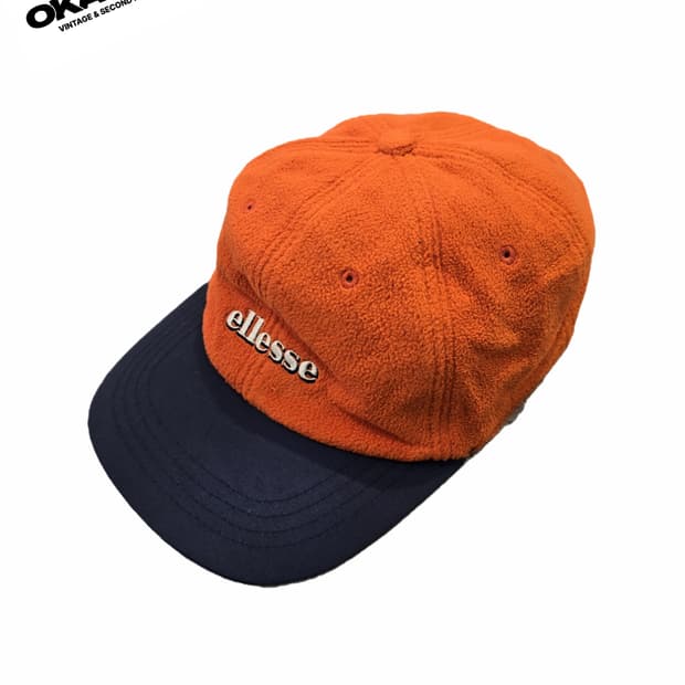 ELLESSE 플리스 캡
