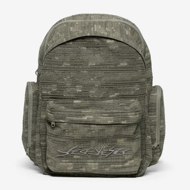 YESEYESEE Boarders Backpack 예스아이씨 백팩