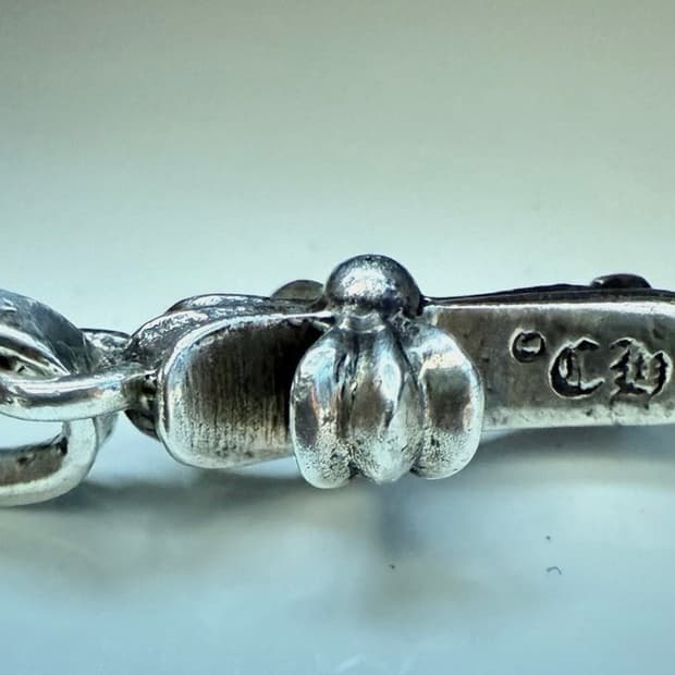 크롬하츠 베이비 팻 팬던트