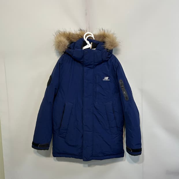 뉴발란스 남성 덕다운 패딩 95