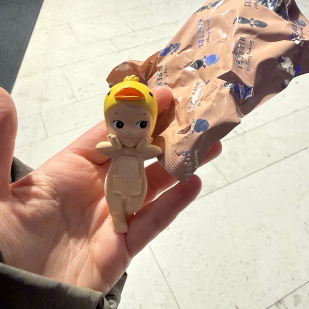 소니엔젤 히퍼 오리