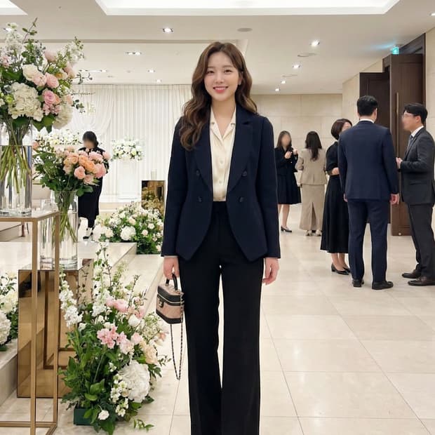 O'2nd 오즈세컨 울 블렌디드 슬림 자켓