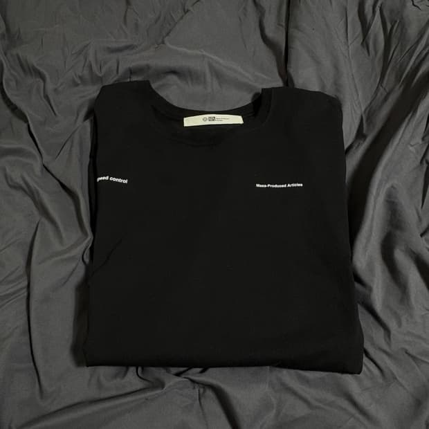 플라스틱 프로덕크 롱슬리브