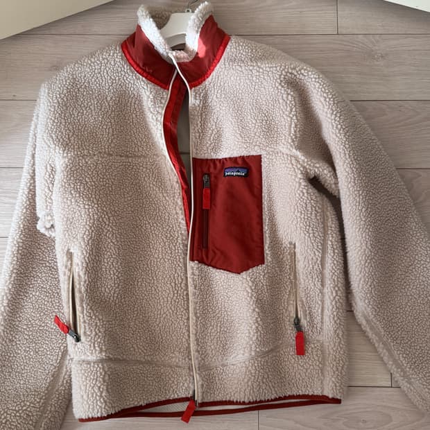 파타고니아 레트로 후리스 S