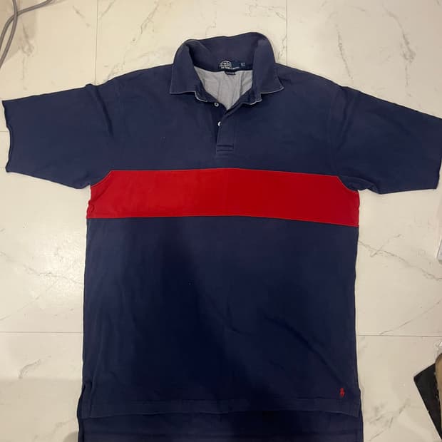폴로 랄프로렌 빈티지 pk셔츠