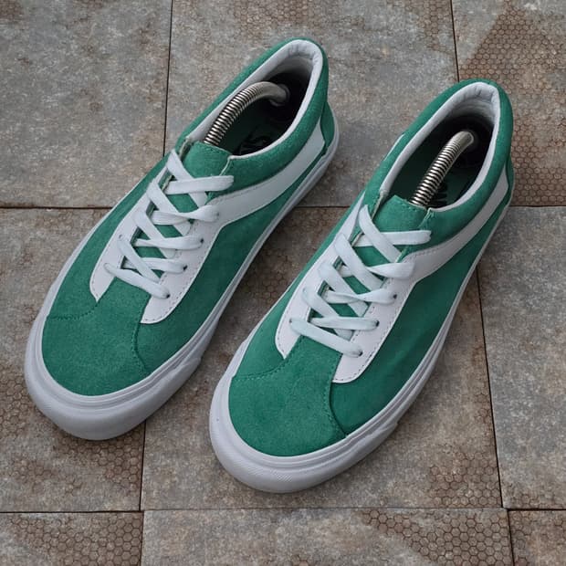 (245)반스 볼드 엔아이 그린 