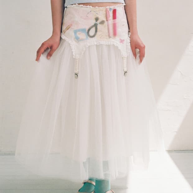 졸리레이드 Anette Garter Tutu Skirt