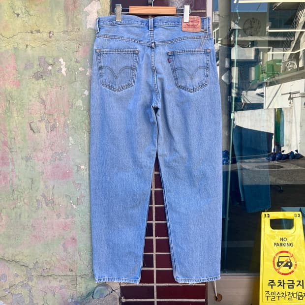 00’s 550 Vintage Levi's