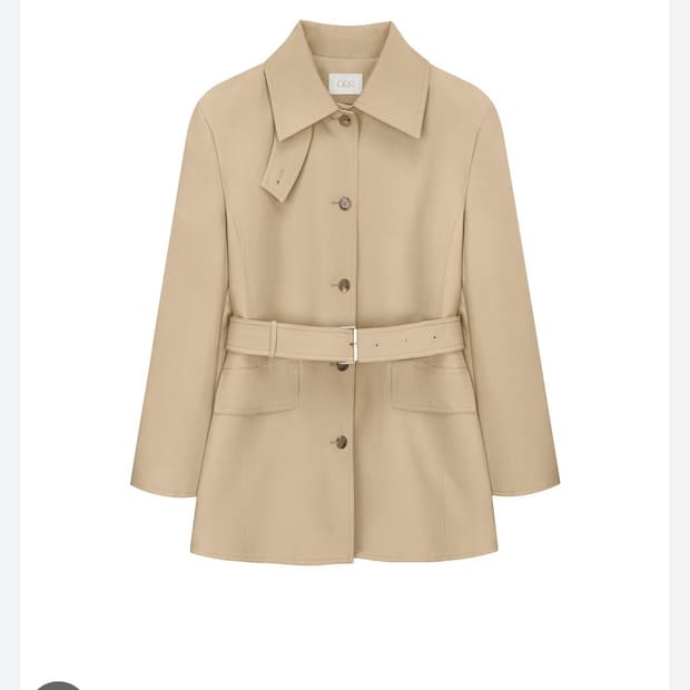 오르 orr 하프싱글맥코트 