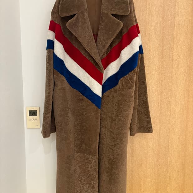 수입양면램코트