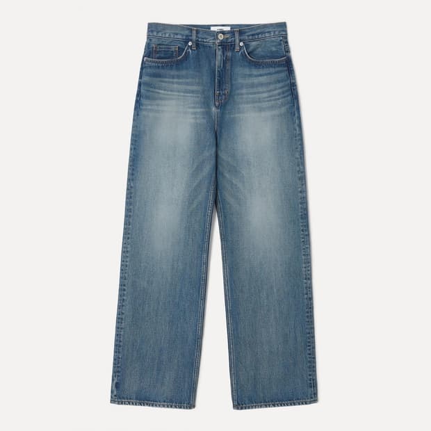 라벨아카이브 Ben relaxed-fit jeans