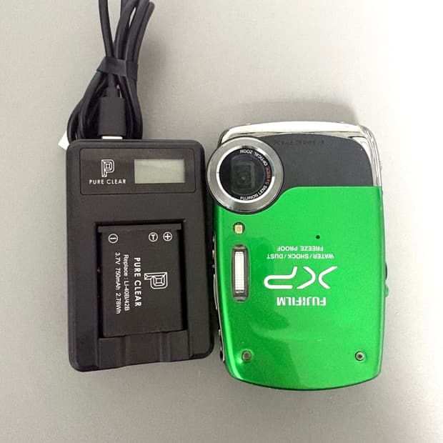 후지필름 파인픽스 XP20