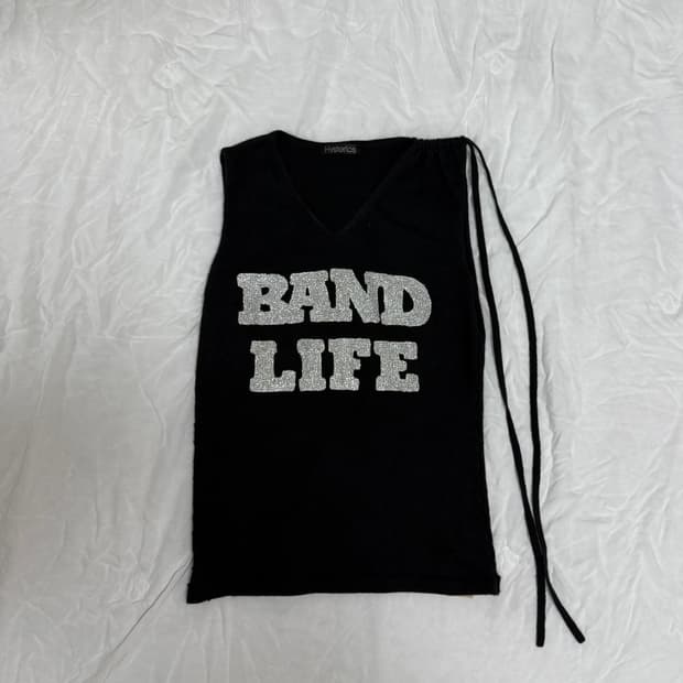 hysteric glamour 히스테릭 슬리브리스