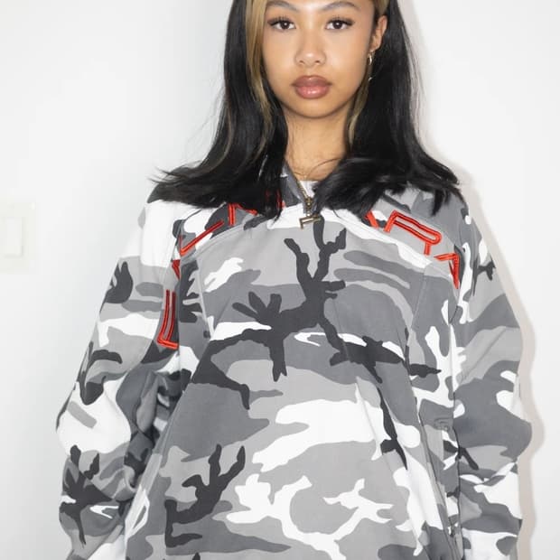 FALMARAN 코모도 후디 (카모 M)