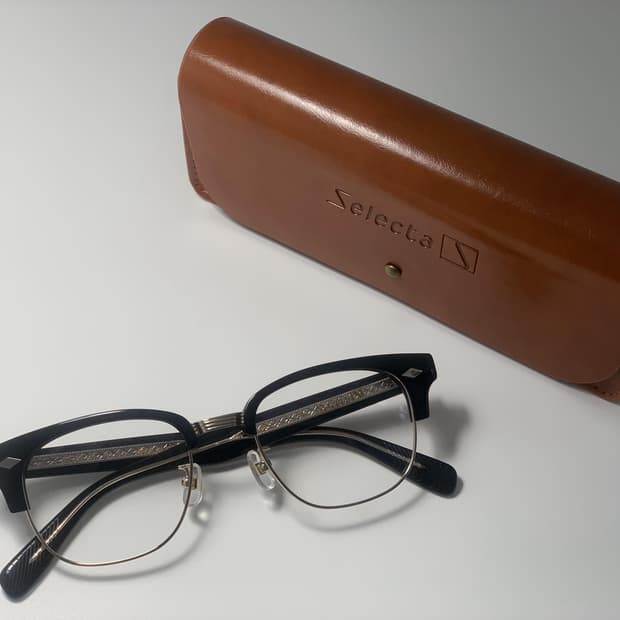 새상품 셀렉타 SELECTA 하금테 B.L.S-3 0186