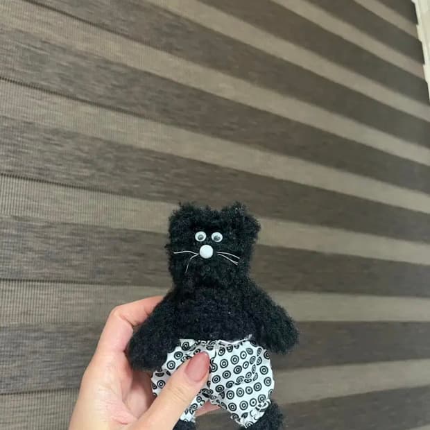 모남희 꼬르꼬소모 키링