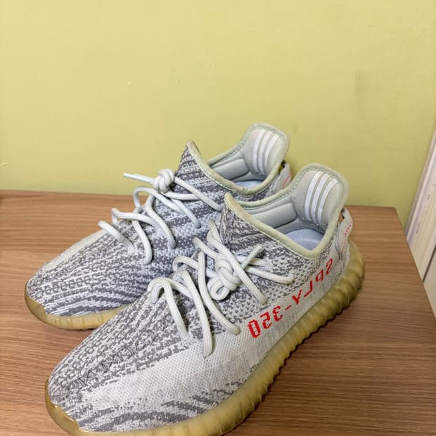 이지부스트 350 V2 블루틴트 265