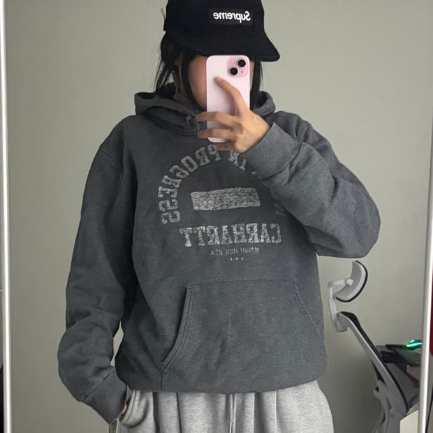 칼하트 후드티 M