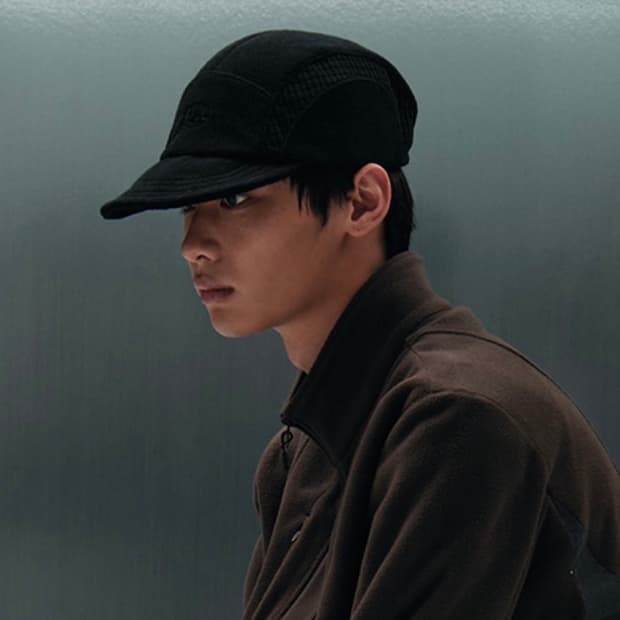 산산기어 플리스 볼캡