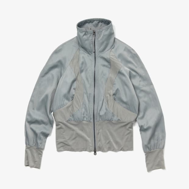 Armani exchange zip-up jaket