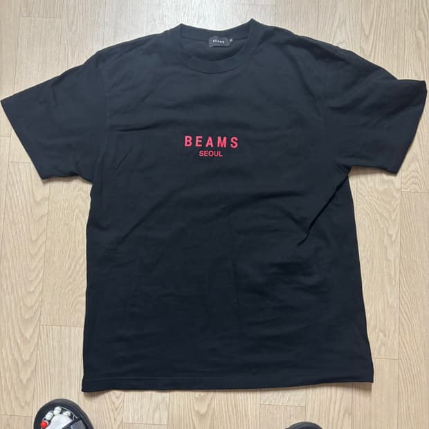 빔즈 서울 티셔츠 XL