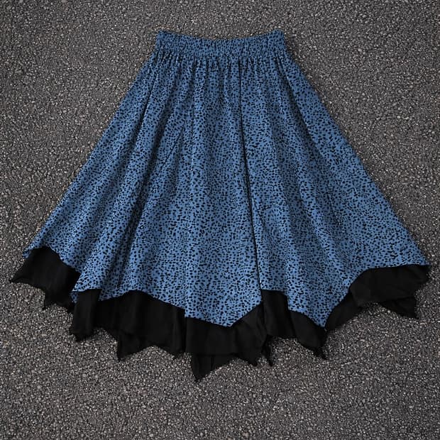 Japanese vintage skirt