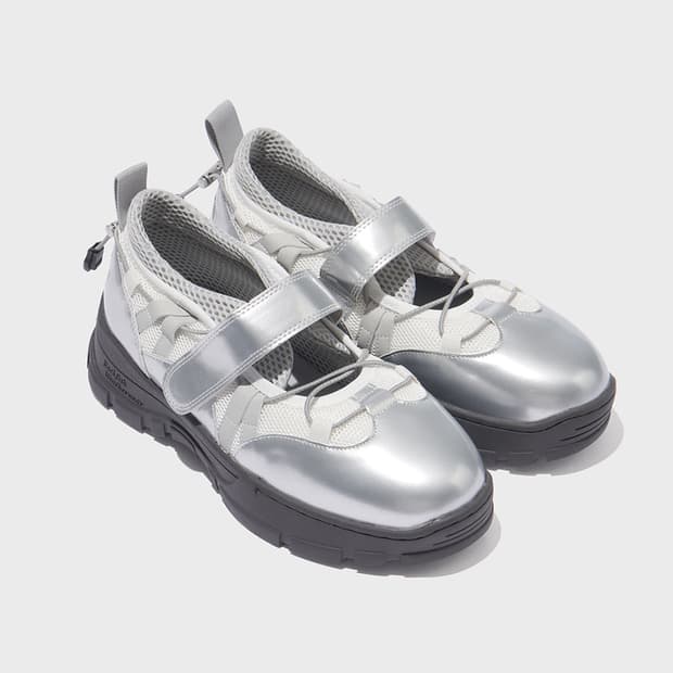 락피쉬 브린 벨크로 메리제인 스니커즈