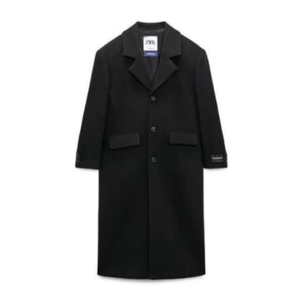 자더에러 자라 아더에러 코트 S