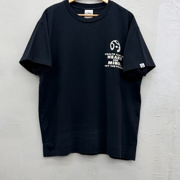 빌리네어 보이즈 클럽 플래그쉽 익스클루시브 하프 티셔츠