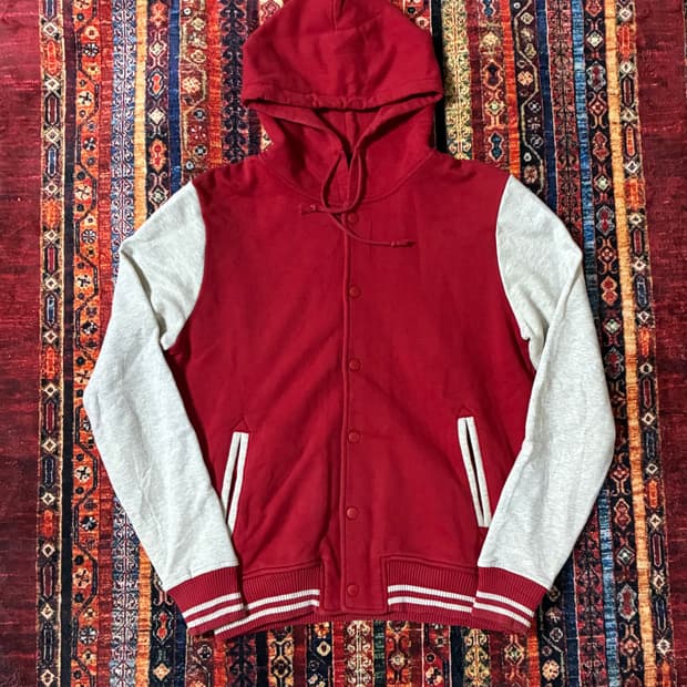 빔즈 스타디움 후드집업